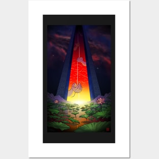 The Gates of Dawn Posters and Art